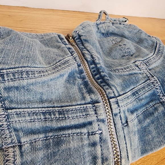 Two crop tops Asos and Forever 21 - Picture 2 of 7